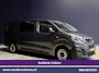 Peugeot Expert 2.0 BlueHDI 123pk L3H1 Dubbele Cabine Euro6 Airco | 5-Zits | 2500kg Trekhaak Cruisecontrol, Parkeersensoren