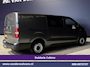 Peugeot Expert 2.0 BlueHDI 123pk L3H1 Dubbele Cabine Euro6 Airco | 5-Zits | 2500kg Trekhaak Cruisecontrol, Parkeersensoren
