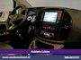 Mercedes-Benz Vito 116 CDI 164pk L2H1 Dubbele cabine Automaat Euro6 Airco | 5-Zits | Camera | 2x Zijdeur | LED | Apple Carplay 2500kg Trekhaak, Cruisecontrol, Android Auto, Lederen Bekleding, Parkeersensoren