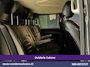 Mercedes-Benz Vito 116 CDI 164pk L2H1 Dubbele cabine Automaat Euro6 Airco | 5-Zits | Camera | 2x Zijdeur | LED | Apple Carplay 2500kg Trekhaak, Cruisecontrol, Android Auto, Lederen Bekleding, Parkeersensoren