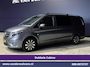 Mercedes-Benz Vito 116 CDI 164pk L2H1 Dubbele cabine Automaat Euro6 Airco | 5-Zits | Camera | 2x Zijdeur | LED | Apple Carplay 2500kg Trekhaak, Cruisecontrol, Android Auto, Lederen Bekleding, Parkeersensoren