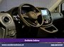 Mercedes-Benz Vito 116 CDI 164pk L2H1 Dubbele cabine Automaat Euro6 Airco | 5-Zits | Camera | 2x Zijdeur | LED | Apple Carplay 2500kg Trekhaak, Cruisecontrol, Android Auto, Lederen Bekleding, Parkeersensoren
