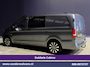 Mercedes-Benz Vito 116 CDI 164pk L2H1 Dubbele cabine Automaat Euro6 Airco | 5-Zits | Camera | 2x Zijdeur | LED | Apple Carplay 2500kg Trekhaak, Cruisecontrol, Android Auto, Lederen Bekleding, Parkeersensoren