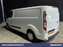 Ford Transit Custom 2.0 TDCI L2H1 Euro6 Airco | Camera | Navigatie | LED | Apple Carplay | Bijrijdersbank Cruisecontrol, Stoelverwarming, Verwarmde Voorruit, Parkeersensoren, 2670kg laadvermogen