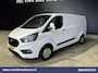 Ford Transit Custom 2.0 TDCI L2H1 Euro6 Airco | Camera | Navigatie | LED | Apple Carplay | Bijrijdersbank Cruisecontrol, Stoelverwarming, Verwarmde Voorruit, Parkeersensoren, 2670kg laadvermogen