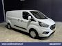 Ford Transit Custom 2.0 TDCI L2H1 Euro6 Airco | Camera | Navigatie | LED | Apple Carplay | Bijrijdersbank Cruisecontrol, Stoelverwarming, Verwarmde Voorruit, Parkeersensoren, 2670kg laadvermogen