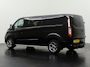 Ford Transit Custom 2.0TDCI 170PK Lang Dubbele Cabine Limited | Multimedia | Camera | Trekhaak | 2xSchuifdeur