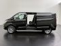 Ford Transit Custom 2.0TDCI 170PK Lang Dubbele Cabine Limited | Multimedia | Camera | Trekhaak | 2xSchuifdeur