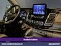 Ford Transit 2.0 TDCI 131pk L3H2 Dubbele Cabine Euro6 Airco | 5-Zits | Navigatie | LED | Apple Carplay Cruisecontrol, Android Auto, Parkeersensoren
