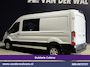 Ford Transit 2.0 TDCI 131pk L3H2 Dubbele Cabine Euro6 Airco | 5-Zits | Navigatie | LED | Apple Carplay Cruisecontrol, Android Auto, Parkeersensoren