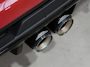 MINI John Cooper Works Cabrio 2.0 Essential Navigatie climate control 31