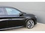 Peugeot e-208 EV GT Pack 50 kWh | Fase 3 laden | SOH 89,5% | Panoramadak | Navigatie | Camera | Stoelverwarming | NL auto | 1e Eigenaar |