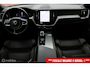 Volvo XC60 2.0 T6 Plug-in hybrid AWD Plus Black Edition, Panoramadak, 21 Inch LMV + Nieuwe banden, Stoel-stuuren achterbankverwarming, Trekhaak, Donker glas, Navi, App connect, Cruise, Clima