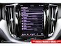 Volvo XC60 2.0 T6 Plug-in hybrid AWD Plus Black Edition, Panoramadak, 21 Inch LMV + Nieuwe banden, Stoel-stuuren achterbankverwarming, Trekhaak, Donker glas, Navi, App connect, Cruise, Clima