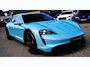 Porsche Taycan Cross Turismo 4S 93 kWh | 4 Wiel besturing | Bose | Camera | Ijsblauw Metallic | 490PK