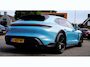 Porsche Taycan Cross Turismo 4S 93 kWh | 4 Wiel besturing | Bose | Camera | Ijsblauw Metallic | 490PK