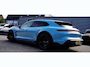 Porsche Taycan Cross Turismo 4S 93 kWh | 4 Wiel besturing | Bose | Camera | Ijsblauw Metallic | 490PK