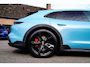 Porsche Taycan Cross Turismo 4S 93 kWh | 4 Wiel besturing | Bose | Camera | Ijsblauw Metallic | 490PK