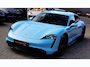Porsche Taycan Cross Turismo 4S 93 kWh | 4 Wiel besturing | Bose | Camera | Ijsblauw Metallic | 490PK