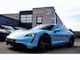 Porsche Taycan Cross Turismo 4S 93 kWh | 4 Wiel besturing | Bose | Camera | Ijsblauw Metallic | 490PK