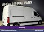 Mercedes-Benz Sprinter 314 CDI 143pk L2H2 Inrichting Euro6 Airco | Camera | Imperiaal | Trekhaak | Apple Carplay Cruisecontrol, Android Auto, Stoelverwarming, 270 Graden Achterdeuren, Bijrijdersbank