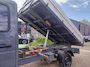 Opel Movano 2.3 CDTI BiTurbo L3 DC Kipper (ex.BTW) Dubbele Cabine + Open Laadbak | Trekhaak | Airco | Elektrische ramen |