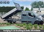Opel Movano 2.3 CDTI BiTurbo L3 DC Kipper (ex.BTW) Dubbele Cabine + Open Laadbak | Trekhaak | Airco | Elektrische ramen |