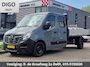 Opel Movano 2.3 CDTI BiTurbo L3 DC Kipper (ex.BTW) Dubbele Cabine + Open Laadbak | Trekhaak | Airco | Elektrische ramen |