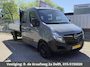 Opel Movano 2.3 CDTI BiTurbo L3 DC Kipper (ex.BTW) Dubbele Cabine + Open Laadbak | Trekhaak | Airco | Elektrische ramen |