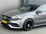 Mercedes-Benz A-klasse 180/122pk Prestige AMG Style|2017|Stoelverw.|Cruise|PDC|Camera|AMG interieur exterieur|19"LMV