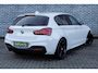 BMW 1-Serie 118i Edition M Sport Shadow Executive | Achteruitrijcamera | Parkeerassistent | Sportstoelen | LED Koplampen | Privacy Glas | Cruise Control | Lichtmetalen Velgen 18 inch | Navigatie Business