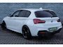 BMW 1-Serie 118i Edition M Sport Shadow Executive | Achteruitrijcamera | Parkeerassistent | Sportstoelen | LED Koplampen | Privacy Glas | Cruise Control | Lichtmetalen Velgen 18 inch | Navigatie Business