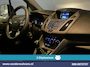 Ford Transit Connect 1.5 TDCI L1H1 Euro6 Airco | 3-Zits | Parkeersensoren | Trekhaak | Verwarmde Voorruit Zijdeur, Bijrijdersbank