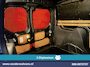 Ford Transit Connect 1.5 TDCI L1H1 Euro6 Airco | 3-Zits | Parkeersensoren | Trekhaak | Verwarmde Voorruit Zijdeur, Bijrijdersbank