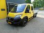 Fiat Ducato 2.3 Pick up DC - Pritsche - 2020 - 7 persoons - Navi - Trekhaak