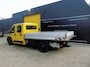 Fiat Ducato 2.3 Pick up DC - Pritsche - 2020 - 7 persoons - Navi - Trekhaak