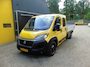 Fiat Ducato 2.3 Pick up DC - Pritsche - 2020 - 7 persoons - Navi - Trekhaak