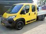 Fiat Ducato 2.3 Pick up DC - Pritsche - 2020 - 7 persoons - Navi - Trekhaak