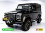 Land Rover Defender 2.4 TD HT 90 Hardtop | Grijs kenteken | Lederen stoelen | Armsteun voor | Alpine radio en speakers | Let op: prijs is exclusief BTW