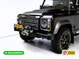 Land Rover Defender 2.4 TD HT 90 Hardtop | Grijs kenteken | Lederen stoelen | Armsteun voor | Alpine radio en speakers | Let op: prijs is exclusief BTW