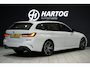 BMW 3-Serie Touring 330i High Executive Edition M + INDIVIDUAL LEDER / MINERALWEISS METALLIC / M-PERFORMANCE