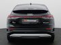 Audi Q4 Sportback e-tron 45 Advanced edition 82 kWh 286PK Aut. Matrix LED Koplampen, Navi, Elektr. Achterklep, Stoelverwarming, Adaptieve Cruise Control,  19" LM Velgen