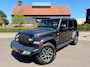 Jeep Wrangler UNLIMITED Jeep Wrangler 380 Sahara 2.0 PHEV Softtop AWD 4x4 Leer Navi Led-Xenon