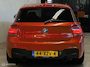 BMW 1-Serie 114i M Sport Leer/Sportstuur/PDC/Navigatie/Cruise control