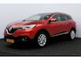 Renault Kadjar 1.2 TCe Zen/ DEALER ONDERHOUDEN!/ Trekhaak/ 17'' LMV/ Keyless/ Android Auto/ Extra getint glas/ Navi/ Clima/ Cruise/ Elek. pakket/ Isofix/ Bluetooth/ Armsteun/ Multi. LEDER. Stuur/ Mistl./ PDC/ Dakrails.
