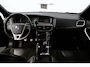 Volvo V40 2.0 D2 R-Design/ D-Riem verv: 150.000 KM!/ Trekhaak/ Half Leder - Alcantara/ 16'' LMV/ Voorruitverw./ Stoelverw./ Navi/ Clima/ Cruise/ Elek. pakket/ Isofix/ Bluetooth/ Multi. LEDER. Stuur/ PDC/ Chroom.