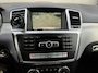 Mercedes-Benz ML-klasse 350 BlueTEC grijs kenteken