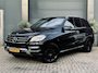 Mercedes-Benz ML-klasse 350 BlueTEC grijs kenteken