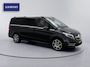 Mercedes-Benz V-klasse 300d Lang DC Avantgarde AMG line Leder Camera Navigatie Trekhaak afneembaar Dubbele cabine
