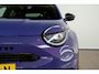 Abarth 600e Scorpionissima 54 kWh | Tot 8 Jaar Garantie | Camera | Navigatie | 20 inch Lichtmetaal | Sabelt Stoelen | Verwarmde stoelen |